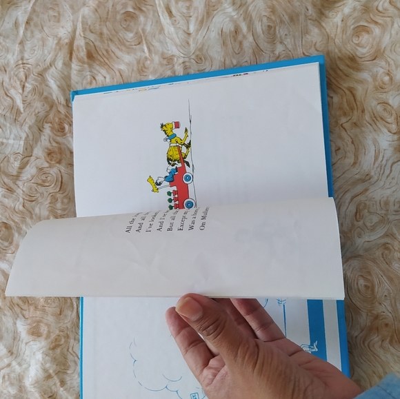 Mulberry street Dr Seuss RARE book - Picture 7 of 13